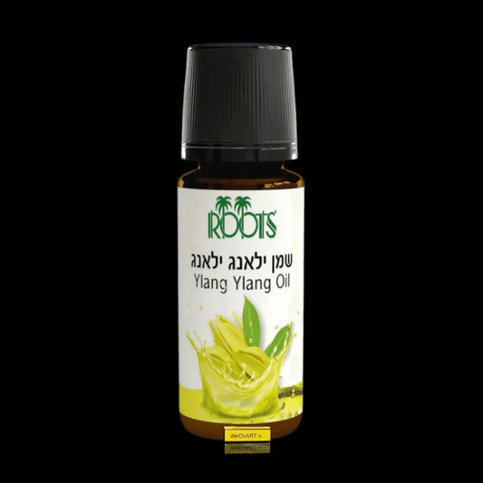 Roots - Essential oil - Ylang Ylang 10 ml - WEDOART-IL