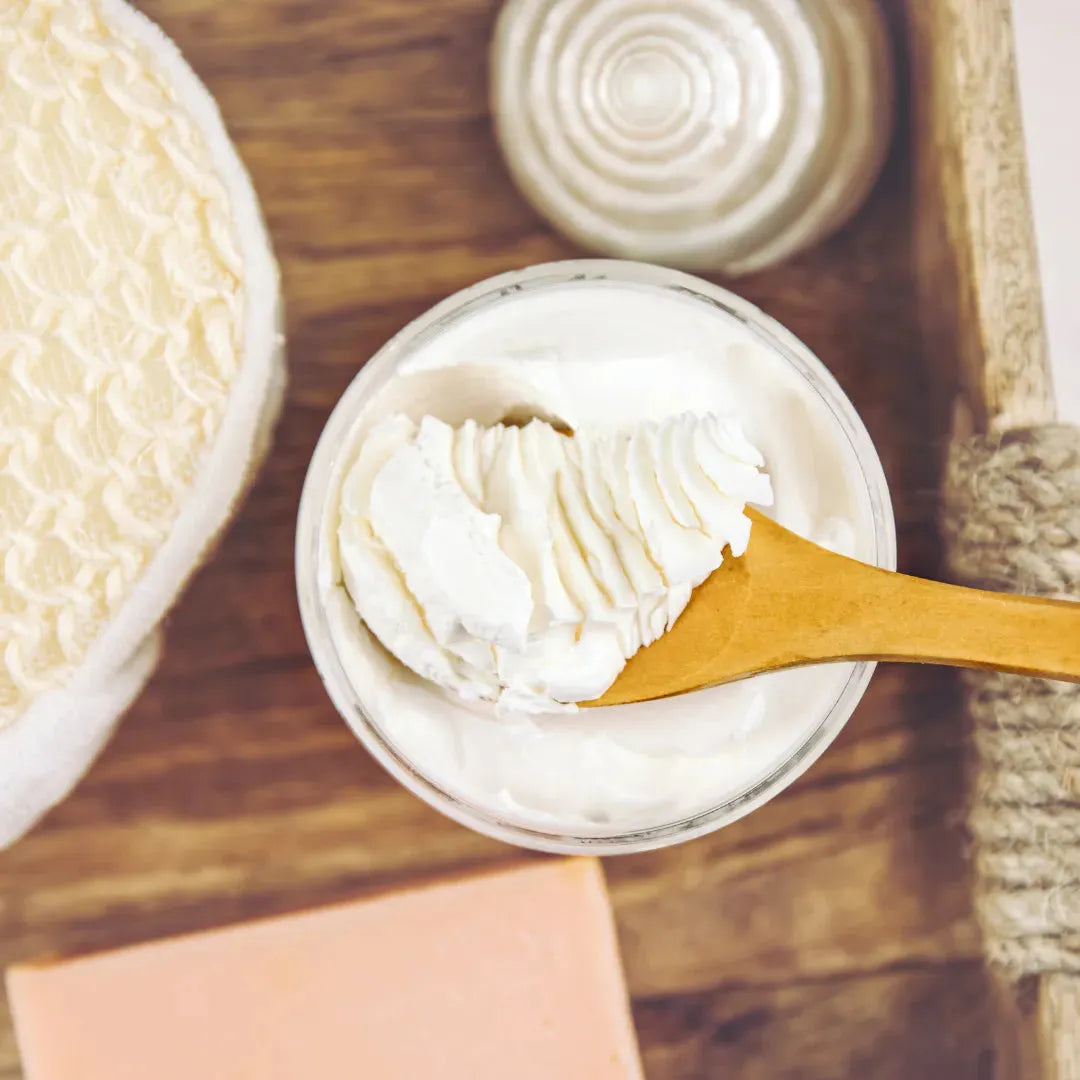 Roots - INTENCE Shea & Hemp body butter fantastic and mesmerizing scent 250 ml ROOTS Botanical