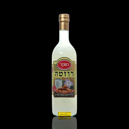Rosetta Almond Drink Concentrate 750 ml Mishkad