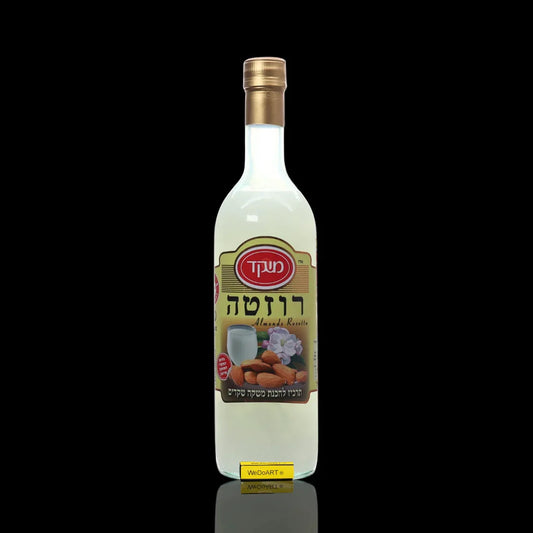 Rosetta Almond Drink Concentrate 750 ml Mishkad