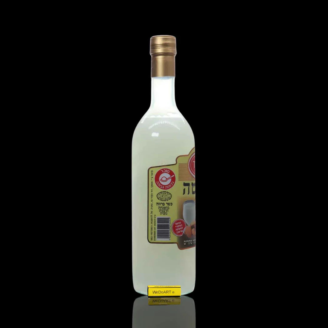 Rosetta Almond Drink Concentrate 750 ml Mishkad