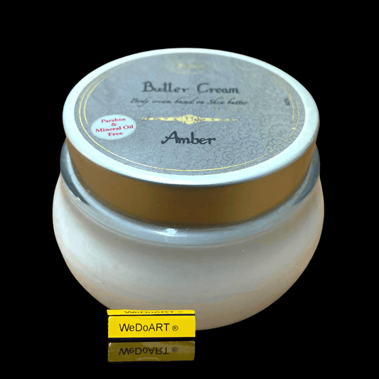 SABON - Butter Cream - Amber 200ml - WEDOART-IL