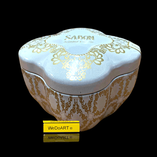 SABON Scented Candle Sweet Vanilla 110 ml - WEDOART-IL