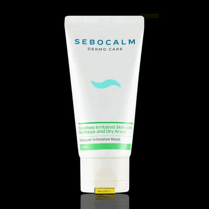 SeboCalm CICA Night Nourishing mask - gel texture without rinsing 50 ml SEBOCALM FOR SENSITIVE SKIN