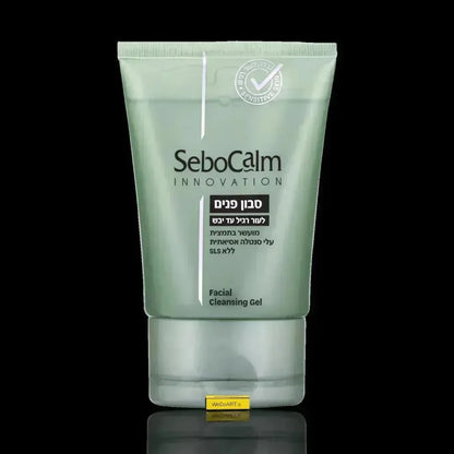 SeboCalm Innovation facial soap for normal to dry skin 2 x100 ml SALE Sebocalm for sensitive skin
