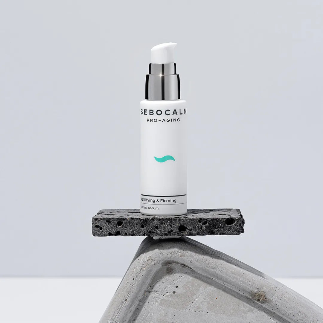 SeboCalm PRO-AGING Lumina Skin Firming Serum 30 ml Sebocalm for sensitive skin