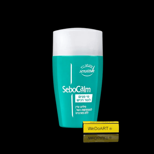 SeboCalm Toner for Sensitive Skin 90 ml - WEDOART-IL