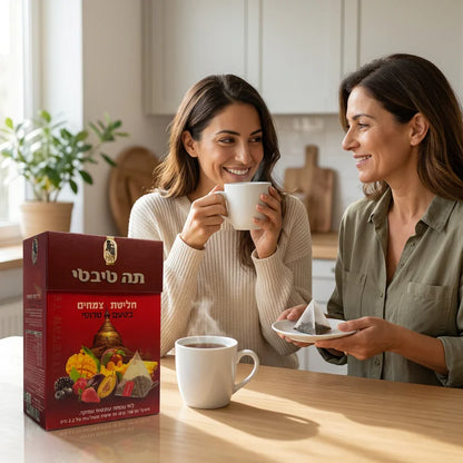 Secrets de l'Orient - Tisane aux Baies Tropicales - 90 Sachets de Thé