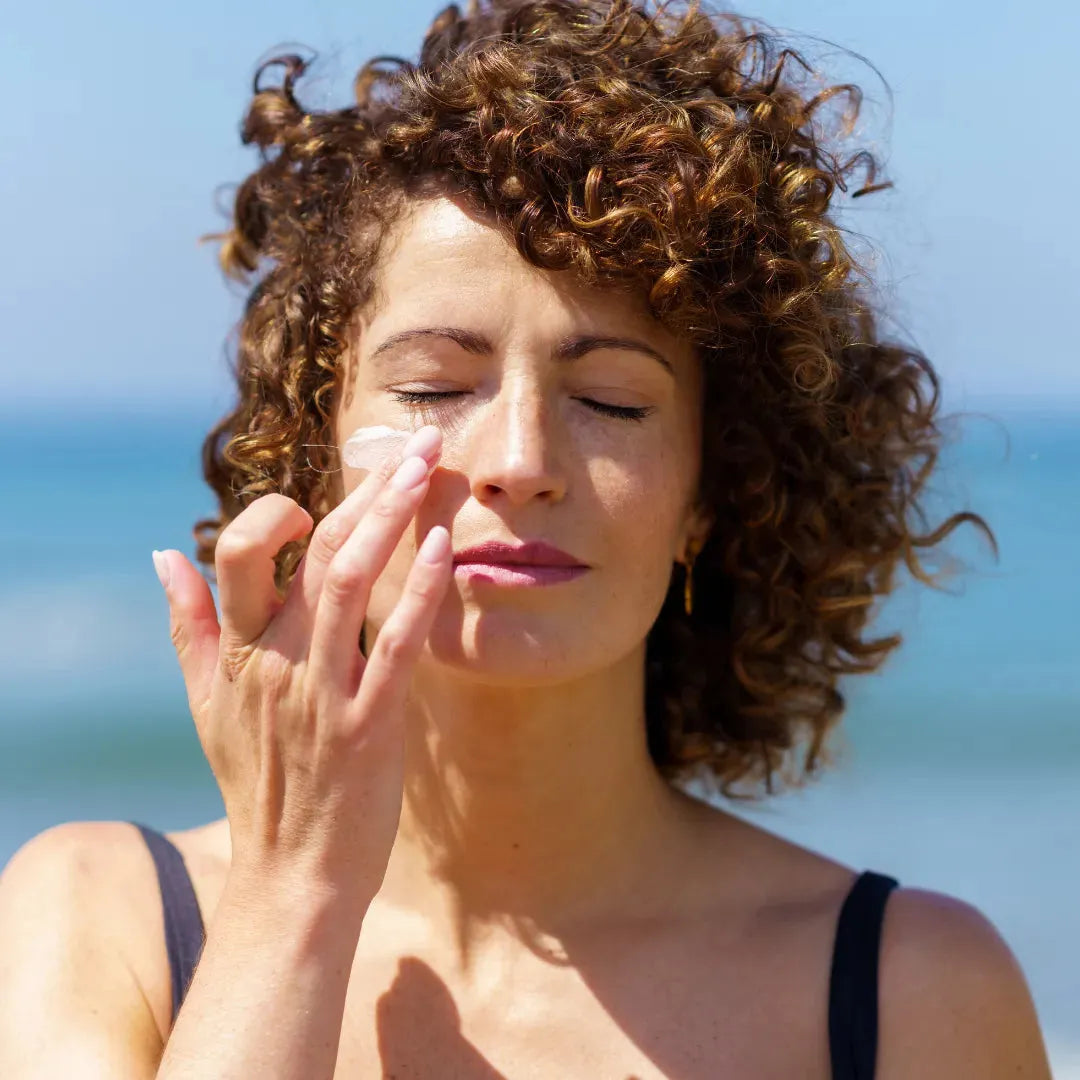 SUN & CARE Dermo Protect - Face sunscreen SPF50 with hyaluronic acid 60 ml SUN & CARE