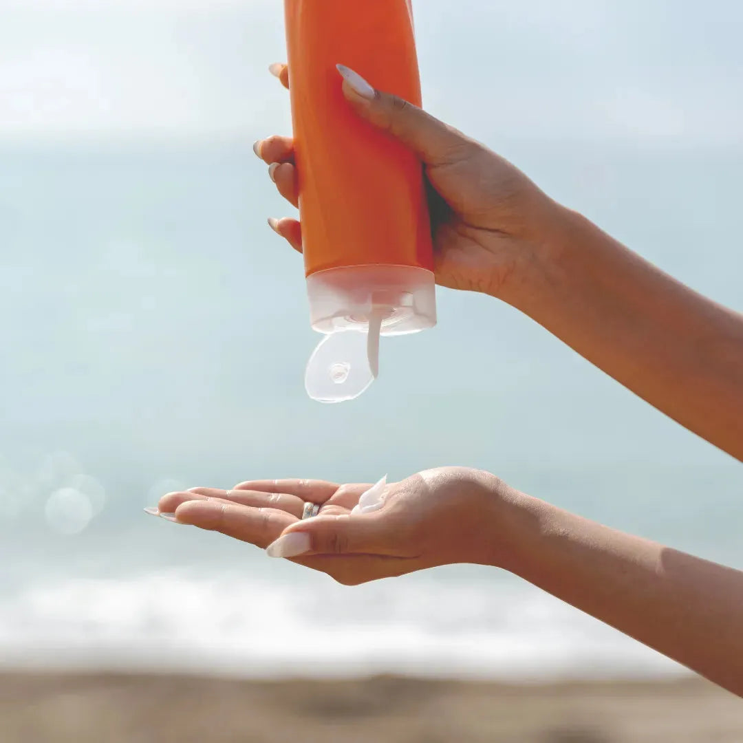 SUN & CARE Dermo Protect - Face sunscreen with vitamin C 60 ml SUN & CARE