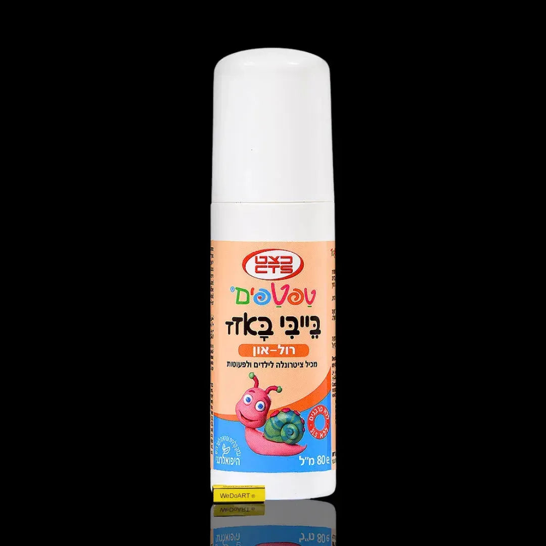 TAFTAFIM Baby Buzz Roll-on To protect and soothe the skin at home and outside 80 ml CTS