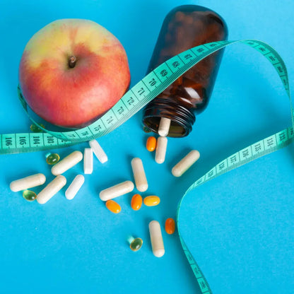 Tinc - Apple cider vinegar+ 90 capsules Tincture Tech