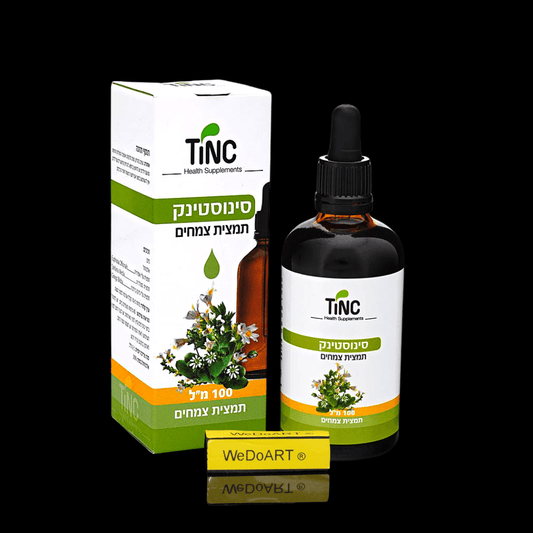 Tinc - Sinus-tink Plant extract 100 ml - WEDOART-IL
