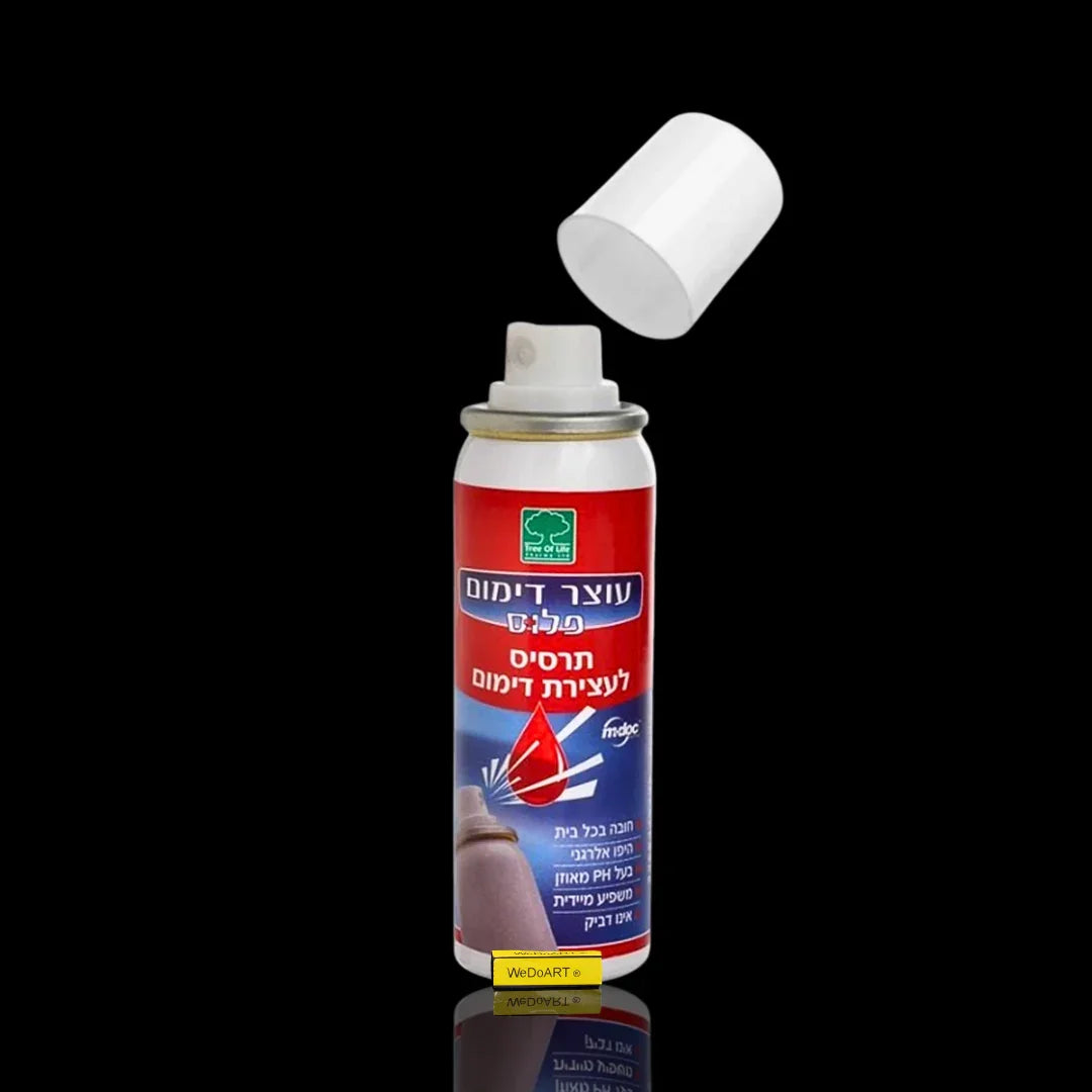 Tree of Life Stop Bleeding Plus Spray 80ml