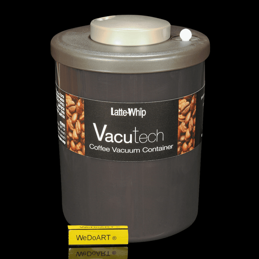 VacuTech Coffee Container Vacuum coffee storage box - WEDOART-IL