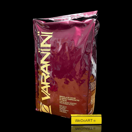Varanini Coffee Bar beans 1 kg - WEDOART-IL