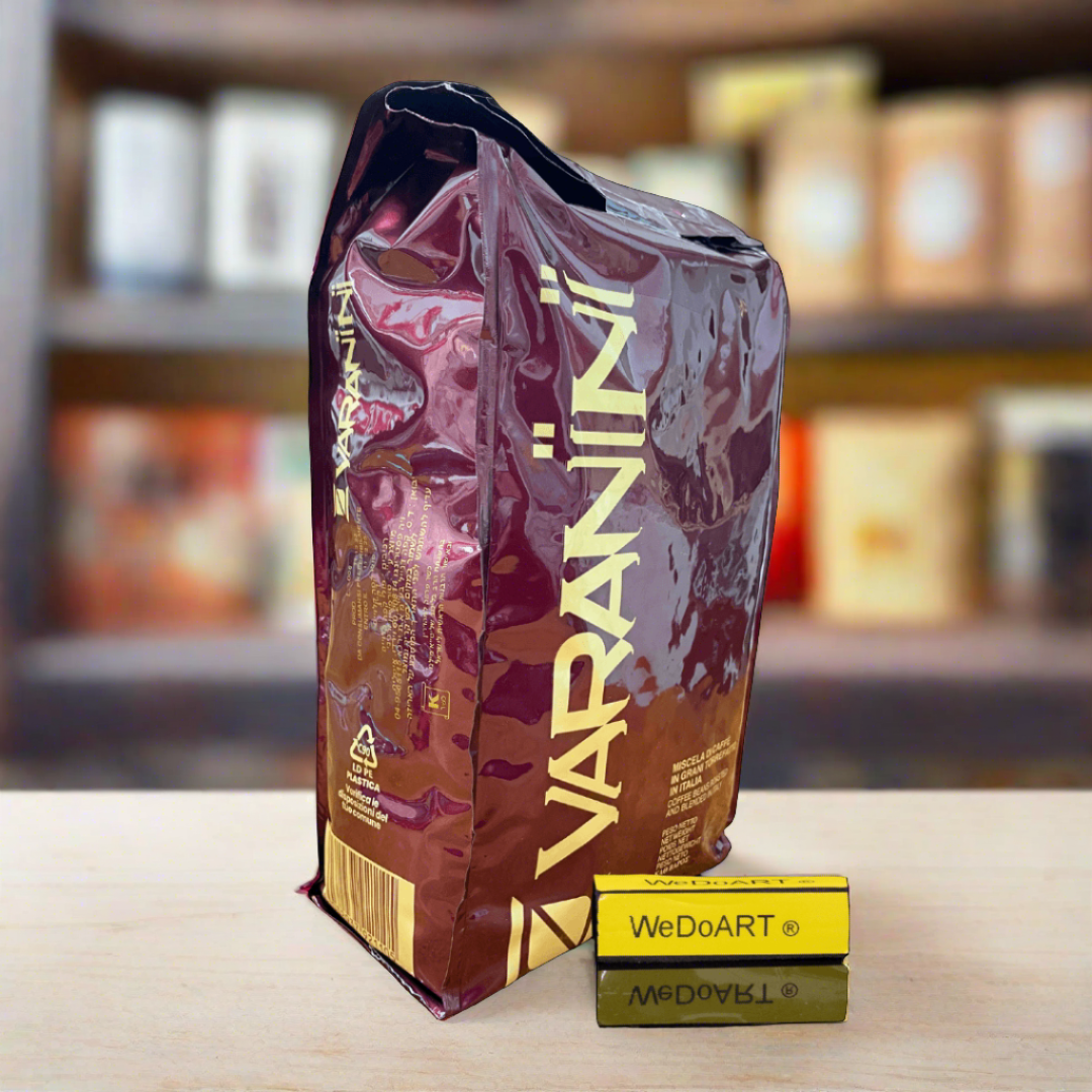 Varanini Coffee Bar beans 1 kg - WEDOART-IL