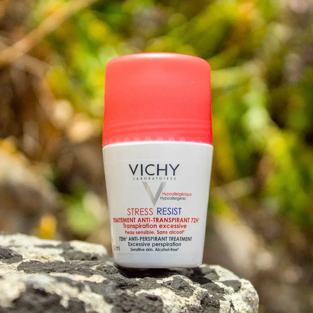 VICHAY - Deodorant roll-on Stress Resist 72 hours 50 ml VICHY LABORATOIRES