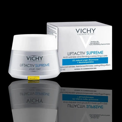 VICHAY - Liftactiv Supreme face cream for normal-combination skin 50 ml VICHY LABORATOIRES
