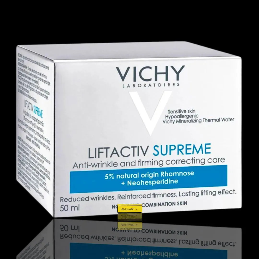 VICHAY - Liftactiv Supreme face cream for normal-combination skin 50 ml VICHY LABORATOIRES