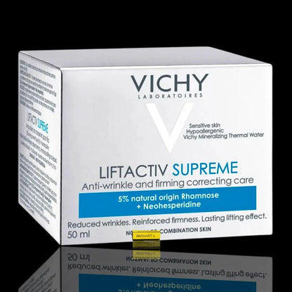 VICHAY - Liftactiv Supreme face cream for normal-combination skin 50 ml VICHY LABORATOIRES