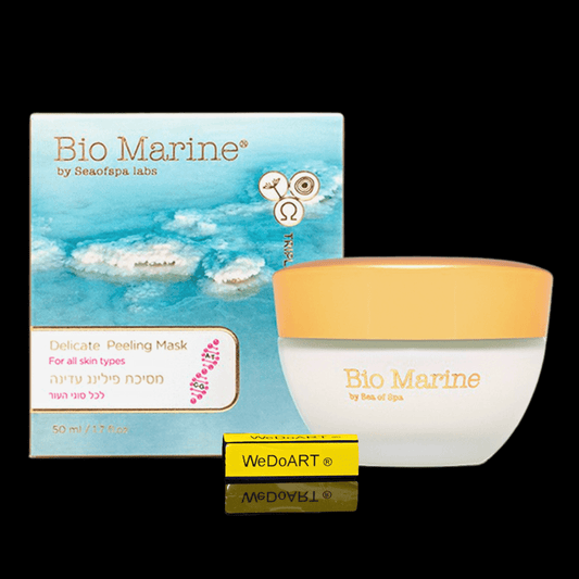 Bio Marine – Delicate Peeling Mask – 50 ml - WEDOART-IL