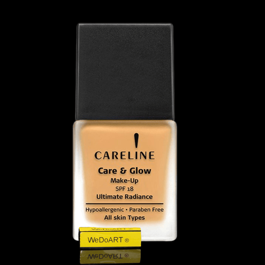 Care & Glow Makeup SPF 18 30 ml - WEDOART-IL