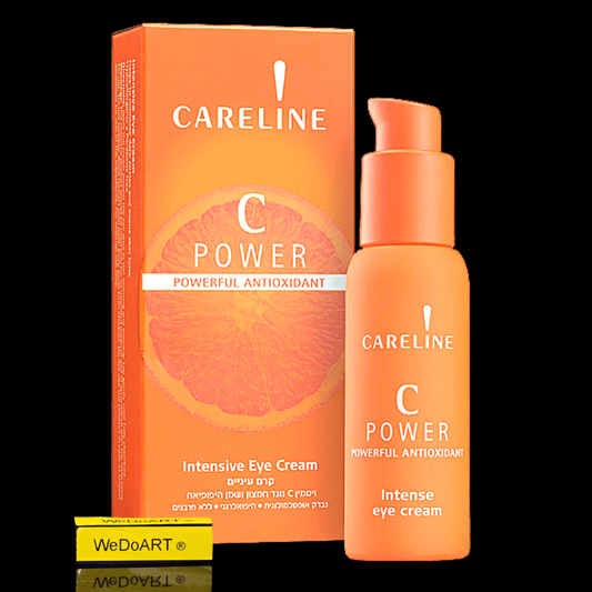 Careline C POWER Intense Eye cream 30 ml - WEDOART-IL