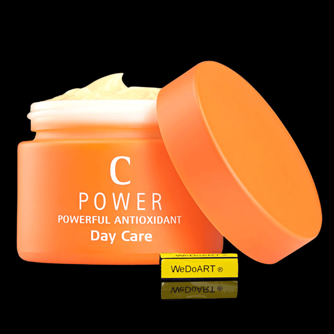 Careline C POWER SPF20 Facial Day Care cream 50 ml - WEDOART-IL
