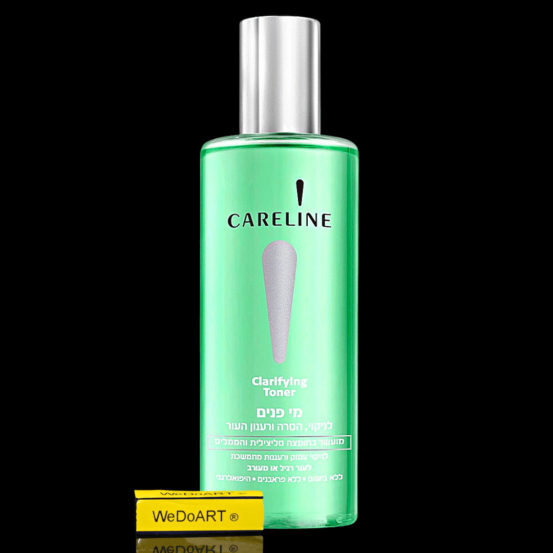 Careline Clarifying Toner For normal to combination skin 260 ml - WEDOART-IL