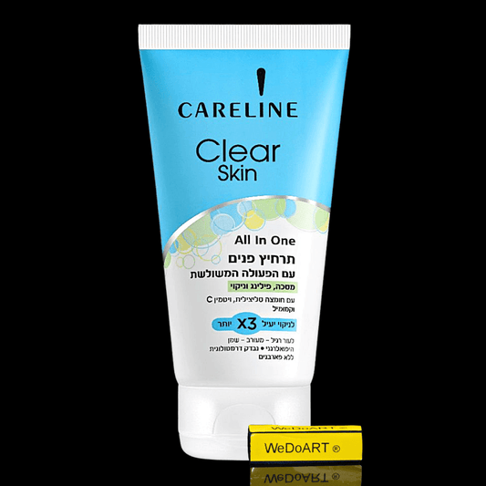 Careline CLEAR SKIN Serum for firming the skin 150 ml - WEDOART-IL