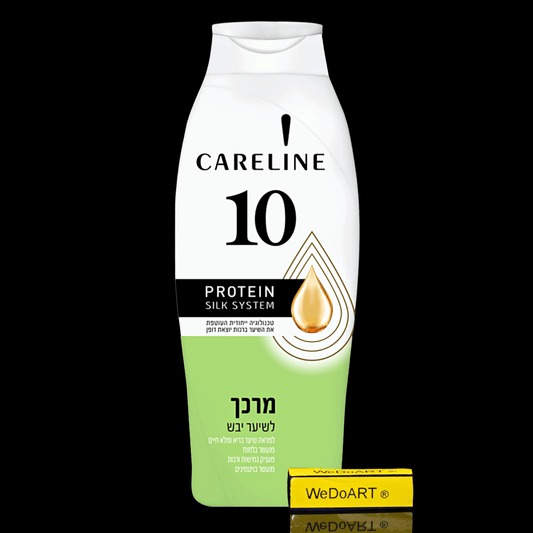 Careline Conditioner 10 for dry hair 700 ml - WEDOART-IL