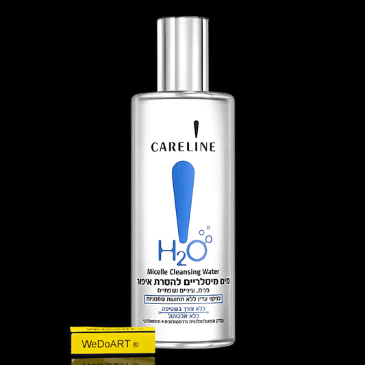 Careline Micelle Cleansing Water 260 ml - WEDOART-IL