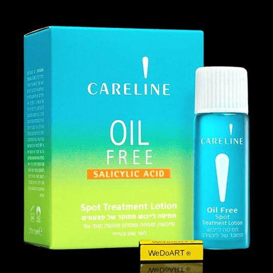 Careline OIL FREE Spot Treatment Lotion 15 ml - WEDOART-IL
