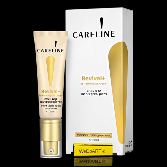 Careline REVIVAL+ Re-forming Eye Cream 30 ml - WEDOART-IL