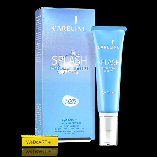 Careline SPLASH Eye Cream 30 ml - WEDOART-IL