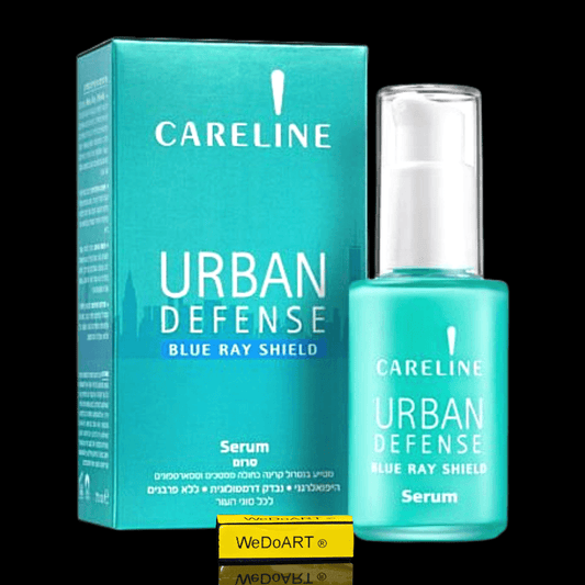 Careline URBAN DEFENSE Serum 30 ml - WEDOART-IL