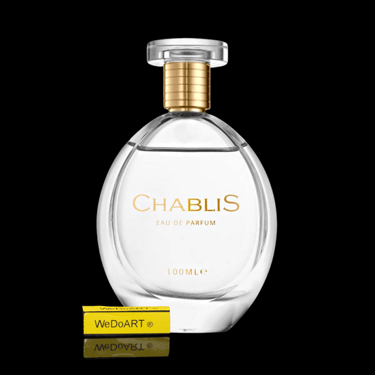 CHABLIS Eau de Perfume for women 100 ml - WEDOART-IL