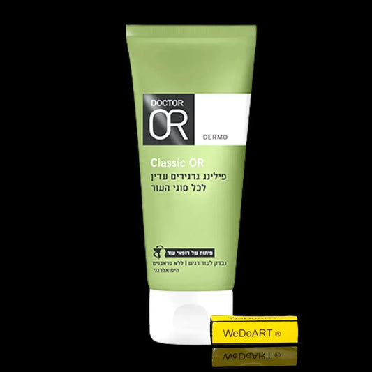 Doctor OR Classic-OR Gentle Granular Exfoliator 100 ml tube, front view.