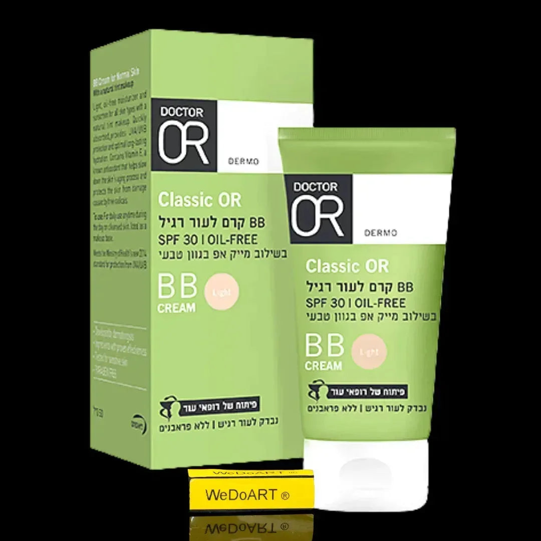 Doctor OR Classic OR Light BB Cream 50 ml tube, front view