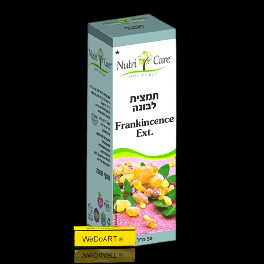 Frankincense extract - 50 ml - WEDOART-IL