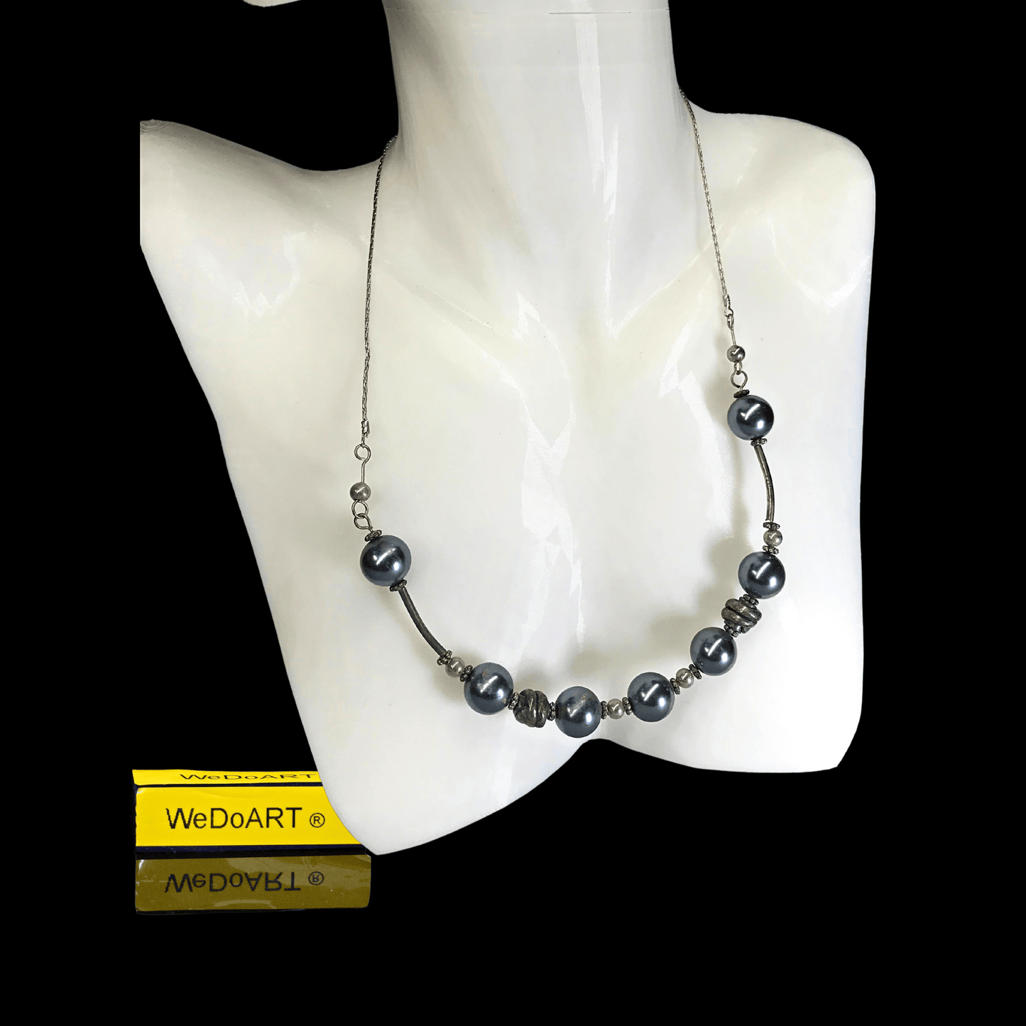 jewelry necklace and earrings set - WEDOART-IL