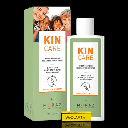 KIN CARE Smooth Combining Rosemary Conditioner 500 ml - WEDOART-IL