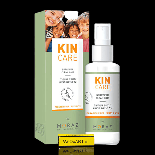 KIN CARE Spray for Clean Hair 100 ml - WEDOART-IL
