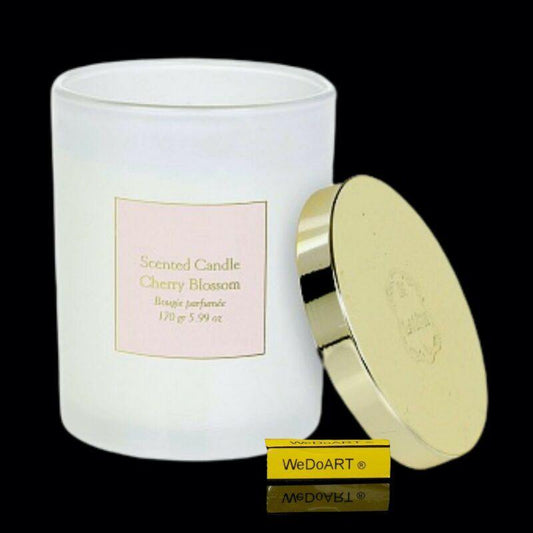 Laline Ambiance Candle Cherry Blossom 170gr | 5.99oz - WEDOART-IL
