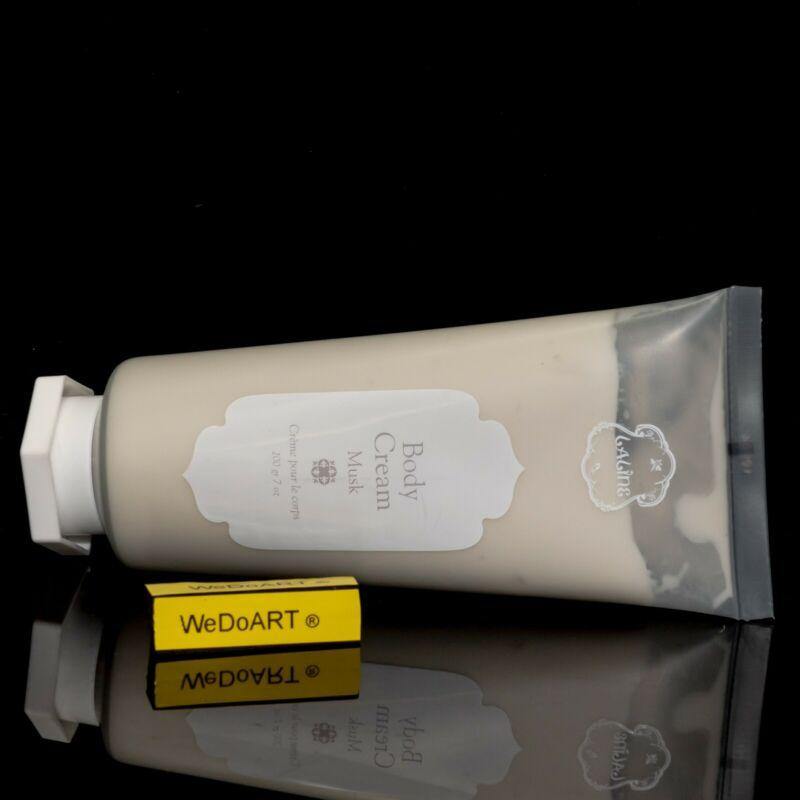 LALINE- Body Cream Musk 200ml | 7oz - WEDOART-IL