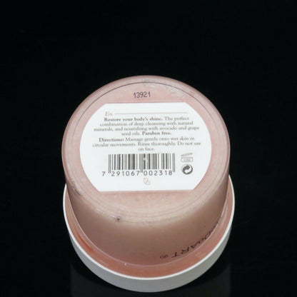 Laline body scrub Vanilla Pink Pepper 240g - 8.54oz - WEDOART-IL