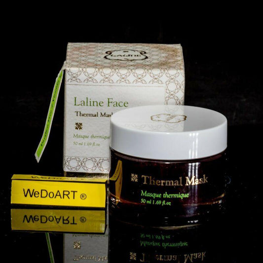 Laline Face - Thermal Mask 50ml 1.69Fl.oz - WEDOART-IL