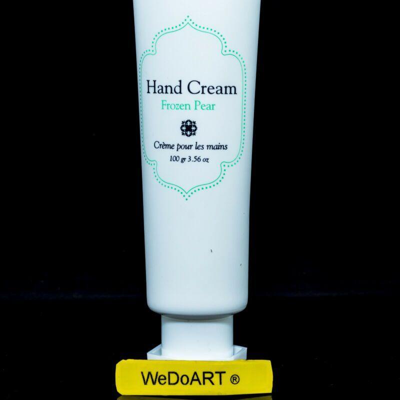 Laline - FROZEN PEAR Hand Cream- 100ml / 3.56oz - WEDOART-IL