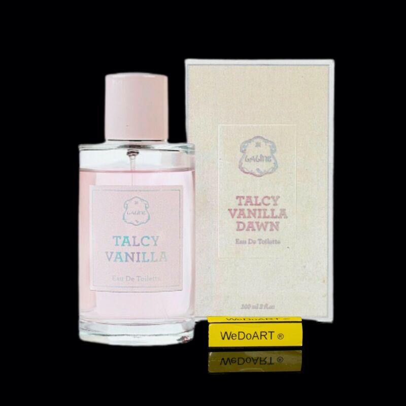 LALINE GIRLS Eau de toilette Talcy Vanilla for Girls - WEDOART-IL